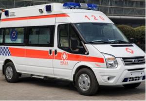 陇川县救护车租赁