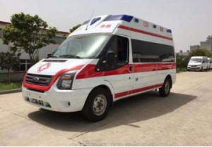陇川县救护车租赁