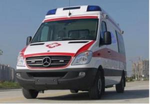 陇川县救护车租赁